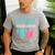 Dad Of Twins Family Daddy Fathers Day Future Parents Men's Casual T-Shirt Sport Grey Dad Of Twins Family Daddy Fathers Day Future Parents Men's Casual T-Shirt Sport Grey
