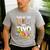 Dad Of The Wild Two Zoo 2nd Birthday Safari Jungle Animal Men's Casual T-Shirt Sport Grey Dad Of The Wild Two Zoo 2nd Birthday Safari Jungle Animal Men's Casual T-Shirt Sport Grey