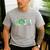 Dada Farm Animal Birthday Family Matching Party Dad Father Men's Casual T-Shirt Sport Grey