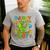 Daddy Of The Birthday Boy T-Rex Dinosaur Birthday Party Men's Casual T-Shirt Sport Grey Daddy Of The Birthday Boy T-Rex Dinosaur Birthday Party Men's Casual T-Shirt Sport Grey