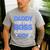 Daddy Of The Boss Birthday Party Outfit Like A Boss Daddy Men's Casual T-Shirt Sport Grey