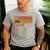 Daddy Lover Valentine Quote He Him Daddy Men's Casual T-Shirt Sport Grey