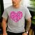 Daddy's Girl Father's Day Idea For a New Dad Men's Casual T-Shirt Sport Grey Daddy's Girl Father's Day Idea For a New Dad Men's Casual T-Shirt Sport Grey