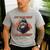 Dad's Birthday Father's Day Dad RIzz Is Bussin' Men's Casual T-Shirt Sport Grey
