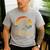 Dadzilla-Father Of The Monsters Dad Father's Day Men's Casual T-Shirt Sport Grey