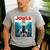 Dalmatian Jowls Cute Paws Spot Dog Mom Top Dog Dad Men's Casual T-Shirt Sport Grey