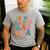 In My Dance Dad Era Men's Casual T-Shirt Sport Grey