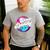 Disco Daddy 60's 70s Disco Dad Men's Casual T-Shirt Sport Grey