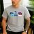 Disney Aladdin Jasmine Genie Father’s Day Birthday Dad Men's Casual T-Shirt Sport Grey
