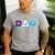 Disney Frozen Elsa Anna Olaf Dad Father's Day Birthday Men's Casual T-Shirt Sport Grey Disney Frozen Elsa Anna Olaf Dad Father's Day Birthday Men's Casual T-Shirt Sport Grey