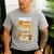 Disney The Lion King Dad You Are Word Stack Men's Casual T-Shirt Sport Grey Disney The Lion King Dad You Are Word Stack Men's Casual T-Shirt Sport Grey