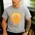 Disney The Lion King Father's Day Best Dad In All The Land Men's Casual T-Shirt Sport Grey Disney The Lion King Father's Day Best Dad In All The Land Men's Casual T-Shirt Sport Grey