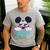 Disney Mickey And Friends Cool Mickey Summer Vibes Dad Logo Men's Casual T-Shirt Sport Grey
