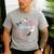 Disney Pet Parent Father’s Day Disney Cats Best Cat Dad Ever Men's Casual T-Shirt Sport Grey