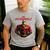 Disney Pixar The Incredibles 2 Mr Incredible Vintage Dad Men's Casual T-Shirt Sport Grey Disney Pixar The Incredibles 2 Mr Incredible Vintage Dad Men's Casual T-Shirt Sport Grey