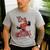 Disney Pixar The Incredibles Father's Day Incredible Dad Men's Casual T-Shirt Sport Grey Disney Pixar The Incredibles Father's Day Incredible Dad Men's Casual T-Shirt Sport Grey
