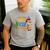 Disney And Pixar's Toy Story Dad Of The Birthday Cowgirl Men's Casual T-Shirt Sport Grey