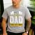 Does Your Dad Even Lift Bro Gym Lover's Men's Casual T-Shirt Sport Grey Does Your Dad Even Lift Bro Gym Lover's Men's Casual T-Shirt Sport Grey