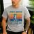 Dog Berner Dad Vintage Bernese Mountain Dad Men's Casual T-Shirt Sport Grey Dog Berner Dad Vintage Bernese Mountain Dad Men's Casual T-Shirt Sport Grey