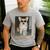 I Got That Dog In Me Corgi Dog Meme For Corgi Mom Dad Men's Casual T-Shirt Sport Grey