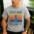 Dog Dad Vintage Great Dane Dad Men Women Kids Men's Casual T-Shirt Sport Grey