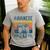 Dog Havanese Dad Vintage Havanese Dad Men's Casual T-Shirt Sport Grey Dog Havanese Dad Vintage Havanese Dad Men's Casual T-Shirt Sport Grey