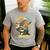 Doing Dad Shit Dad Joke Skeleton Dad Dad Father's Day Men's Casual T-Shirt Sport Grey Doing Dad Shit Dad Joke Skeleton Dad Dad Father's Day Men's Casual T-Shirt Sport Grey