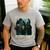 Don't Worry Kitten Daddy's Here Men's Casual T-Shirt Sport Grey Don't Worry Kitten Daddy's Here Men's Casual T-Shirt Sport Grey