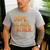 Dope Father African Pride Dad Papa Daddy Fathers Day Men's Casual T-Shirt Sport Grey Dope Father African Pride Dad Papa Daddy Fathers Day Men's Casual T-Shirt Sport Grey