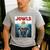 Drooling Boxer Jowls Fawn Dog Mom Dog Dad Burger Men's Casual T-Shirt Sport Grey