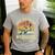 Easily Distracted Duck Hunting Dad Hunter Son Daughter Men's Casual T-Shirt Sport Grey Easily Distracted Duck Hunting Dad Hunter Son Daughter Men's Casual T-Shirt Sport Grey