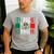 El Papa Mas Chingon Best Mexican Dad Men's Casual T-Shirt Sport Grey