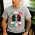 El Papa Mas Chingon Mexican Dad Husband Regalo Flag Men's Casual T-Shirt Sport Grey
