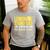 Family Lemonade Stand Dad Men's Casual T-Shirt Sport Grey