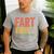 Fart Loading Please Wait Shirt Men Dad Joke Fathers Day Men's Casual T-Shirt Sport Grey