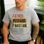 Father Husband Pakistani Legend Pakistan Dad Father's Day Men's Casual T-Shirt Sport Grey Father Husband Pakistani Legend Pakistan Dad Father's Day Men's Casual T-Shirt Sport Grey