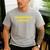 Father For Men Thermostat Police Dad Men's Casual T-Shirt Sport Grey