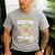 Father And Son Hunting Partners Dad And Son Hunting Buddies Men's Casual T-Shirt Sport Grey