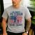 Father Veterans Day My Favorite Veteran Is My Daddy For Kids Men's Casual T-Shirt Sport Grey Father Veterans Day My Favorite Veteran Is My Daddy For Kids Men's Casual T-Shirt Sport Grey