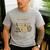 Fatherhood The Original Side Quest Dad Mode Men's Casual T-Shirt Sport Grey