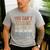 Father's Day Dad From Daughter Daddy Men's Casual T-Shirt Sport Grey