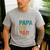 Fathers Day Golfer Dad Golfing Best Papa By Par Golf Men's Casual T-Shirt Sport Grey Fathers Day Golfer Dad Golfing Best Papa By Par Golf Men's Casual T-Shirt Sport Grey