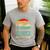 Fathers Day Guitar Dad For Guitarist Music Lover Dad Men's Casual T-Shirt Sport Grey