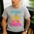 Fathers Day I Wear A Unicorn Shirt Dadacorn Men's Casual T-Shirt Sport Grey Fathers Day I Wear A Unicorn Shirt Dadacorn Men's Casual T-Shirt Sport Grey