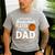My Favorite Basketball Player Calls Me Dad Men's Casual T-Shirt Sport Grey My Favorite Basketball Player Calls Me Dad Men's Casual T-Shirt Sport Grey