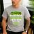 My Favorite Gaming Buddy Calls Me Dad For Dad From Sons Men's Casual T-Shirt Sport Grey
