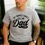 My Favorite People Call Me Dad Father's Day Men's Casual T-Shirt Sport Grey