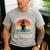 Firefighter Dad Like Regular Dad But Cooler Father's Day Men's Casual T-Shirt Sport Grey Firefighter Dad Like Regular Dad But Cooler Father's Day Men's Casual T-Shirt Sport Grey
