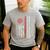 Firefighter Husband Father Fireman For Dad Men's Casual T-Shirt Sport Grey Firefighter Husband Father Fireman For Dad Men's Casual T-Shirt Sport Grey