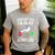 Fishing Dad Men Reel Cool Fish Bass Fishing Men's Casual T-Shirt Sport Grey